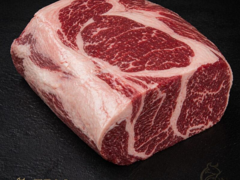 Bife ancho (ribeye / cube roll), pieza entera