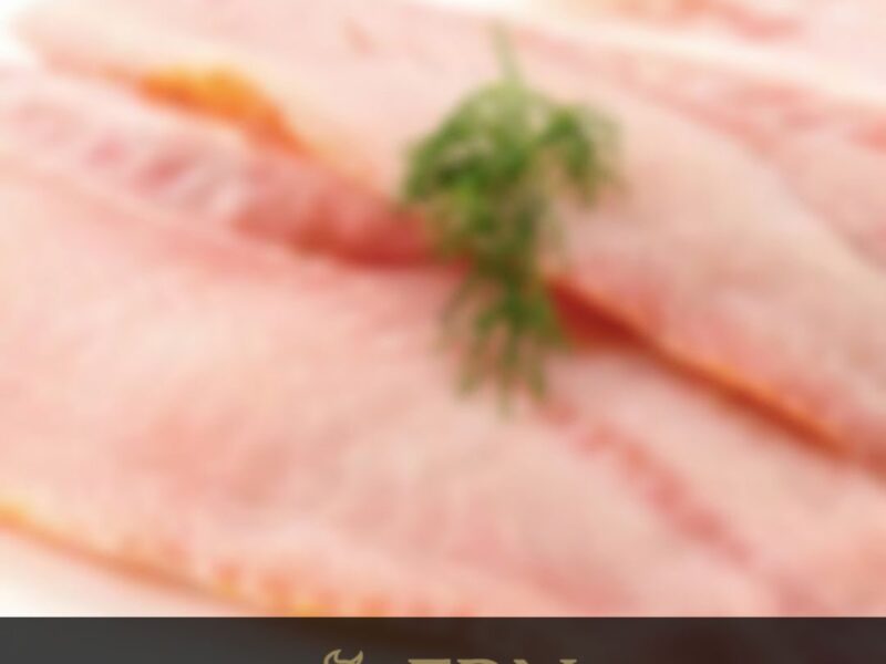 Filete de merluza con romero