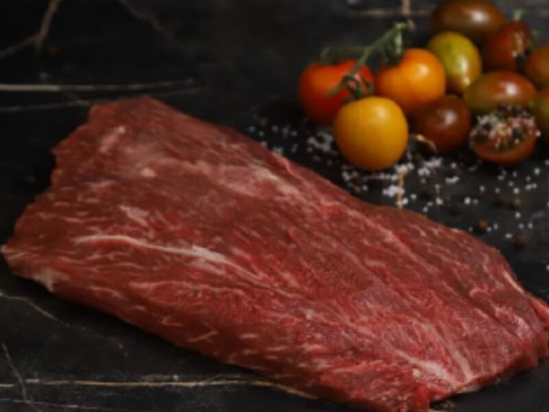 Marucha de vacuno argentino, pieza entera